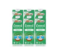 Ecomil Pack Bebida de Coco con Agave Bio 6x1L