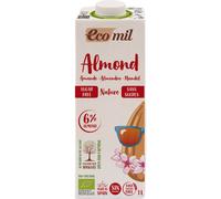 ECOMIL ALMENDRA NATURE 1L