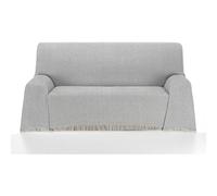 ECOMMERC3 | Colcha Multiusos Tamaño 130x180 cm para Sofá o Cama - Foulard Multiusos Tacto Extrasuave Color Gris