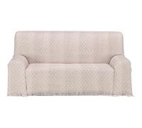 ECOMMERC3 | Colcha Multiusos Tamaño 300x260 cm para Sofá o Cama - Foulard Multiusos Tacto Extrasuave Color Burdeos