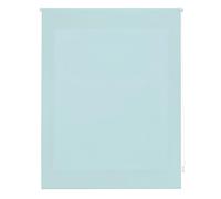 ECOMMERC3 | Estor Enrollable Translúcido Premium Tamaño 160x175 - Estor Enrollable Tamaño Tela 157x170 - Estor Translúcido Celeste