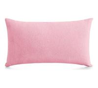 ECOMMERC3 | Funda Cojín 30x50 Decoración con Fundas de Sofá - Funda Cojín Rosa Diseño Elegante y Versátil para Renovar tu Espacio
