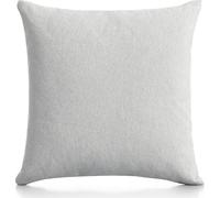 ECOMMERC3 | Funda Cojín 45x45 Decoración con Fundas de Sofá - Funda Cojín Gris Diseño Elegante y Versátil para Renovar tu Espacio