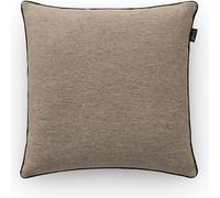 ECOMMERC3 | Funda Cojín 45x45 Universal y Versátil - Funda Cojín Color Beige Protector Fácil de Colocar para Respaldo, Asiento y Brazos
