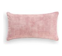 ECOMMERC3 | Funda de Cojín 30x50 con Recubrimiento Antimanchas - Funda Cojín Color Rosa Protección Ideal contra Derrames y Fácil de Limpiar