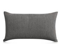 ECOMMERC3 | Funda de Cojín 30x50 Ideal para Combinar con Fundas de Sofá - Funda Cojín Gris Suave, Duradera y Fácil de Lavar