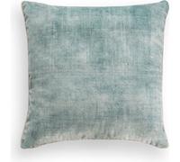 ECOMMERC3 | Funda de Cojín 45x45 con Recubrimiento Antimanchas - Funda Cojín Color Gris Perla Protección Ideal contra Derrames y Fácil de Limpiar