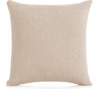 ECOMMERC3 | Funda de Cojín 45x45 Ideal para Combinar con Fundas de Sofá - Funda Cojín Crudo Suave, Duradera y Fácil de Lavar
