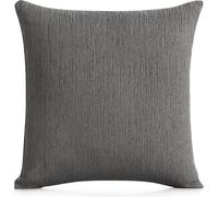 ECOMMERC3 | Funda de Cojín 45x45 Ideal para Combinar con Fundas de Sofá - Funda Cojín Gris Suave, Duradera y Fácil de Lavar
