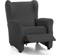 ECOMMERC3 | Funda para Sillón Relax Elástica y Extrasuave Color Antracita - Funda para Sillón Relax Ajustable 100% Made in Spain