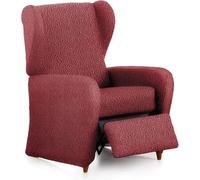 ECOMMERC3 | Funda Sillón Relax Bielástica 4 Piezas, Ajuste Transpirable - Funda Sillón Relax Caldera Protección contra el Desgaste Diario