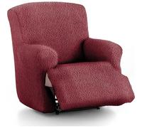 ECOMMERC3 | Funda Sillón Relax Pies Juntos Bielástica Ajuste Espumas de Sujeción - Funda Sillón Relax Caldera Transpirable y Resistente