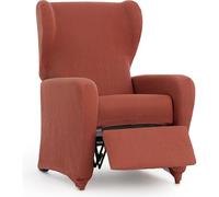 ECOMMERC3 | Funda Sillón Relax Universal y Versátil - Funda Sillón Color Caldera Protector Fácil de Colocar para Respaldo, Asiento y Brazos