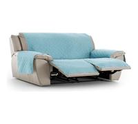 ECOMMERC3 | Funda Sofá Relax Acolchada y Antideslizante - Funda Sofá Turquesa Protección Premium, Confort y Estilo en un Diseño Ajustable y Lavable