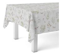 ECOMMERC3 Mantel Hule Antimanchas Mesa Rectangular 300x140 Niza Multicolor