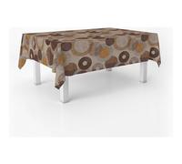 ECOMMERC3 | Mantel Hule Mesa Rectangular Tamaño 100x140 cm Estilo, Durabilidad y Fácil Limpieza para tu Mesa - Mantel Hule Antimanchas e Impermeable