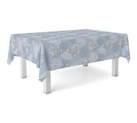 ECOMMERC3 | Mantel Hule Mesa Rectangular Tamaño 140x140 cm Estilo, Durabilidad y Fácil Limpieza para tu Mesa - Mantel Hule Antimanchas e Impermeable
