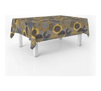 ECOMMERC3 | Mantel Hule Mesa Rectangular Tamaño 200x140 cm Estilo, Durabilidad y Fácil Limpieza para tu Mesa - Mantel Hule Antimanchas e Impermeable