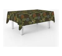 ECOMMERC3 | Mantel Hule Mesa Rectangular Tamaño 250x140 cm Estilo, Durabilidad y Fácil Limpieza para tu Mesa - Mantel Hule Antimanchas e Impermeable