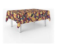 ECOMMERC3 | Mantel Hule Mesa Rectangular Tamaño 300x140 cm Estilo, Durabilidad y Fácil Limpieza para tu Mesa - Mantel Hule Antimanchas e Impermeable