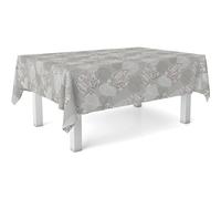 ECOMMERC3 | Mantel Hule Mesa Redonda Tamaño 140 Redondo Estilo, Durabilidad y Fácil Limpieza para tu Mesa - Mantel Hule Antimanchas e Impermeable