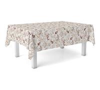ECOMMERC3 | Mantel Hule Tamaño 220x140 cm Repelente Manchas - Mantel Hule Color Botanic 100% Made in Spain NO traspasan Líquidos