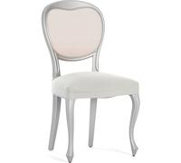 ECOMMERC3 | Pack de 2 Fundas de Silla Bielásticas Transpirables - 2 Fundas Sillas Color Crudo Ajuste Protección contra Desgaste Diario, Fácil de Colocar y Quitar