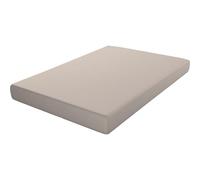 ECOMMERC3 | Sábana Bajera Extrasuave y Confortable Cama 90 - Sábana Bajera Color Tierra Fabricada 100% en España, Ajustable, Fácil de Lavar y Resistente