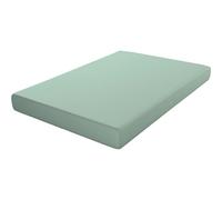 ECOMMERC3 | Sábana Bajera Extrasuave y Confortable Cama 90 - Sábana Bajera Color Verde Fabricada 100% en España, Ajustable, Fácil de Lavar y Resistente