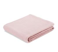 ECOMMERC3 | Tela de Algodón Waffle 300x150 cm Color Maquillaje - Tejido Gofrado para Costura Patchwork y Decoración - Hecha en España
