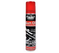 ECOMMUR. Aceite para Armas | Multiusos para el Cuidado de Pistolas, carabinas, Rifles de Aire comprimido. Sintéticas o Madera.