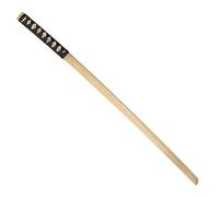 ECOMMUR Bokken de entrenamiento para deporte de katana | Espada decorativa o juego de madera. Brokken de entrenamiento. Uso exlusivo deportivo.