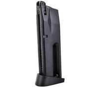 ECOMMUR Cargador KWC/Cybergun PT92/99 CO2 Series (6mm) | Pistolas de Airsoft Calibre 6mm y Sistema CO2
