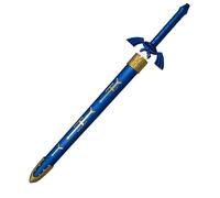 ECOMMUR Daga Legend Of Zelda 10744 | Cuchillo-puñal templario histórico de coleccionista con Vaina. Colección de artículos Antiguos…