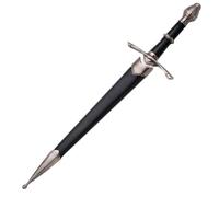 ECOMMUR Daga Strider S0143 | Templario histórico de coleccionista con Vaina. Colección de artículos Antiguos…