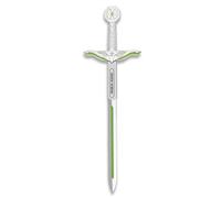 ECOMMUR Mini Espada Robin Hood | Abrecartas réplica Robin Hood. No Afilado