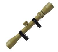 ECOMMUR Visor 3-9x32| Mira Deportiva para escopetas, Rifles, carabinas y Pistolas de Aire comprimido (balines).