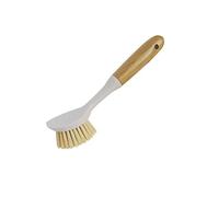 ECONATURAL by York - Cepillo de Cocina (bambú), Color Beige