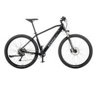 Econic 300067 Bicicleta de Paseo Negra (L) 29"x2.4