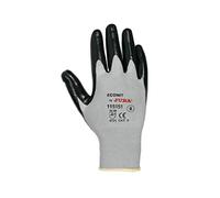Econit M236241 - Guante nylon-nitrilo economico talla 9