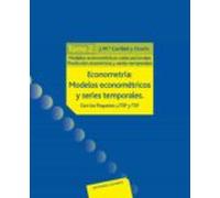 Econometria 2: Modelos Econometricos Y Series Temporales