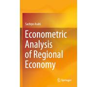 Econometric Analysis of Regional Economy