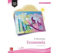 Economía 1.º Bacharelato. Galicia - 9788448624200