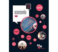 Economía 1º Bachillerato Pack (vol 1 Teoria Vol 2 Practica)- Somoslin