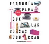 Economía 4.º Eso. Andalucía Novedad 2021