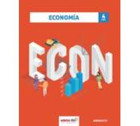 Economia 4º Eso Andalucia Ed 2021