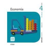 Economia 4º Eso Saber Hacer Contigo Andalucia Ed 2021