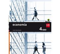 Economía. 4 ESO. Savia - 9788467586916