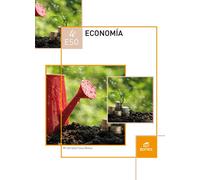 Economía 4º ESO (Secundaria) - 9788490787601