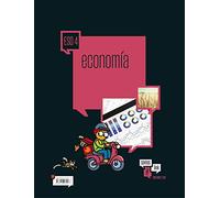 Economía- 4 ESO (Somoslink) - 9788414003107